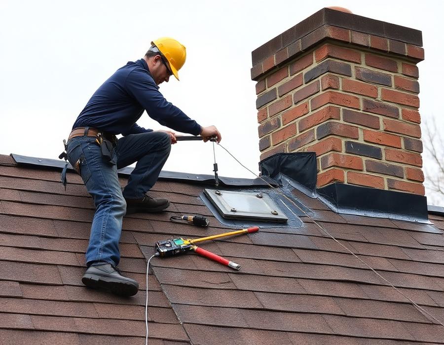 Roof Repair in Chicago
